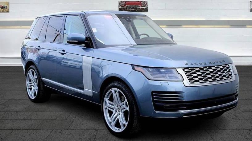 LAND ROVER RANGE ROVER 2019 SALGR2RVXKA516855 image